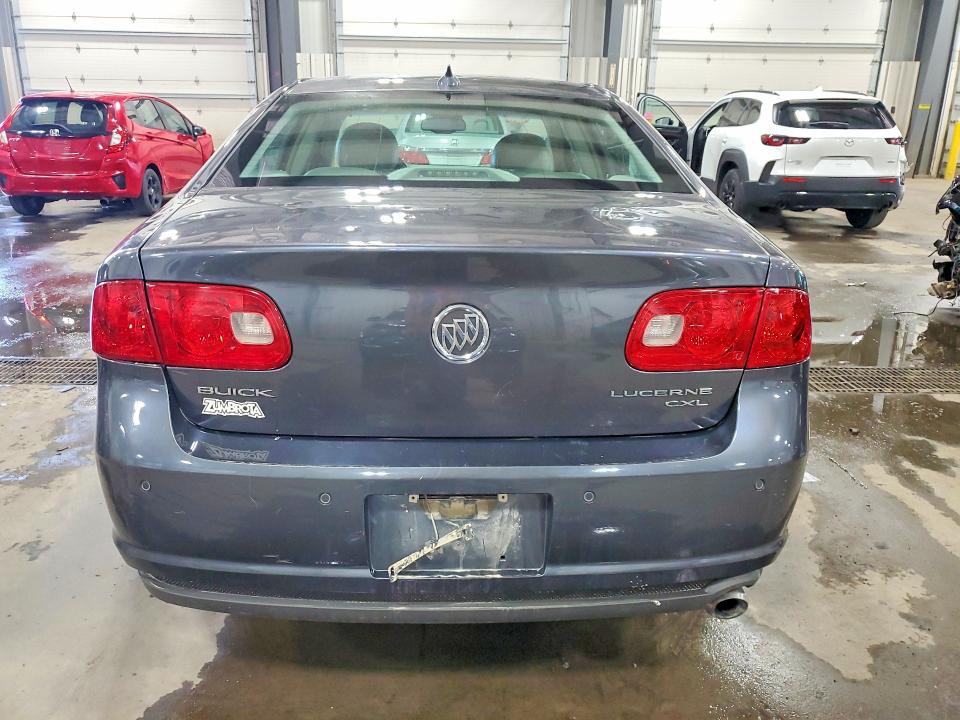Aukcja sprzedaży 2010 Buick Lucerne, vin: 1G4HC5E1XAU128308, numer aukcji: 50700766