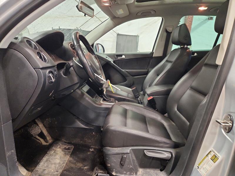 Продаж на аукціоні авто 2013 Volkswagen Tiguan, vin: WVGBV3AX9DW563697, номер лоту: 50262476