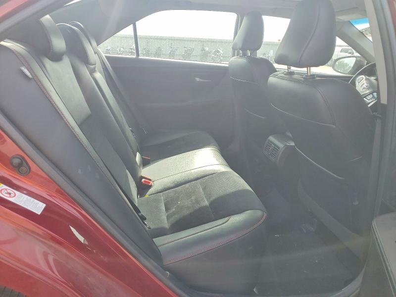 Продажа на аукционе авто 2017 Toyota Camry, vin: 4T1BK1FK7HU578520, номер лота: 48423066