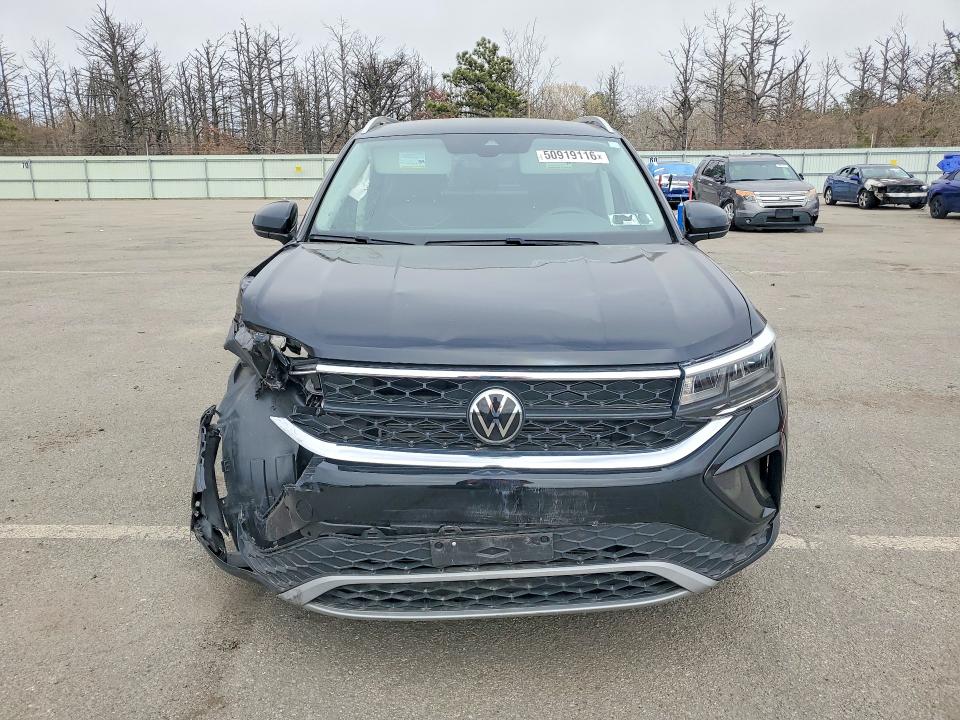 Продажа на аукционе авто 2023 Volkswagen Taos, vin: 3VVUX7B22PM370671, номер лота: 50919116