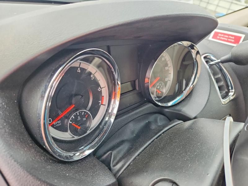 2017 Dodge Grand Caravan მანქანა იყიდება აუქციონზე, vin: 2C7WDGBG7HR797949, აუქციონის ნომერი: 48494096