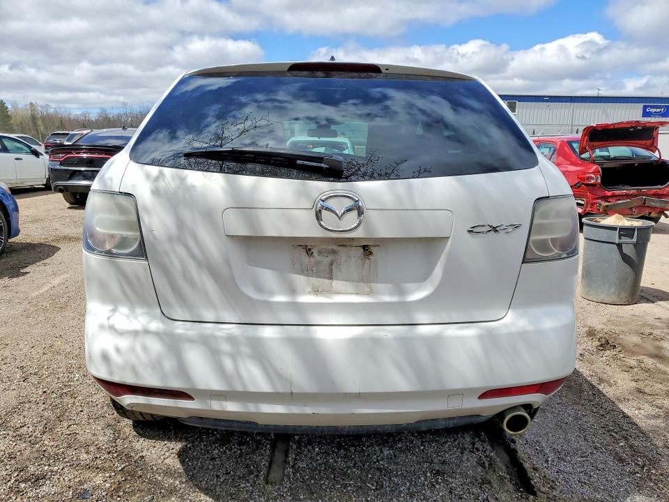 Aukcja sprzedaży 2011 Mazda Cx-7, vin: JM3ER2B51B0407268, numer aukcji: 48714556