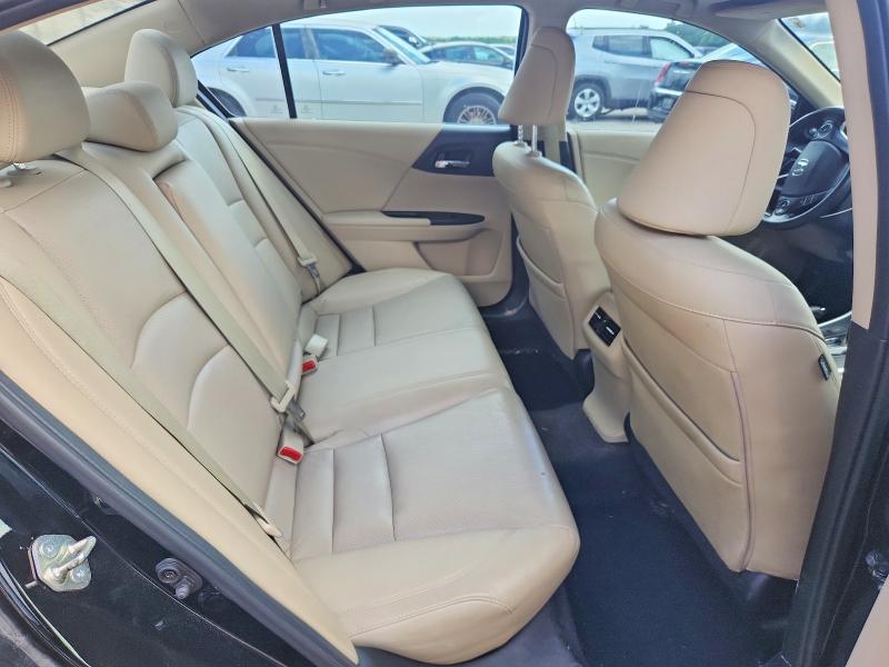 Продажа на аукционе авто 2015 Honda Accord, vin: 1HGCR2F8XFA194424, номер лота: 50265476