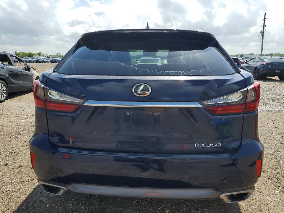 Aukcja sprzedaży 2016 Lexus Rx, vin: 2T2ZZMCA8GC031341, numer aukcji: 51006006