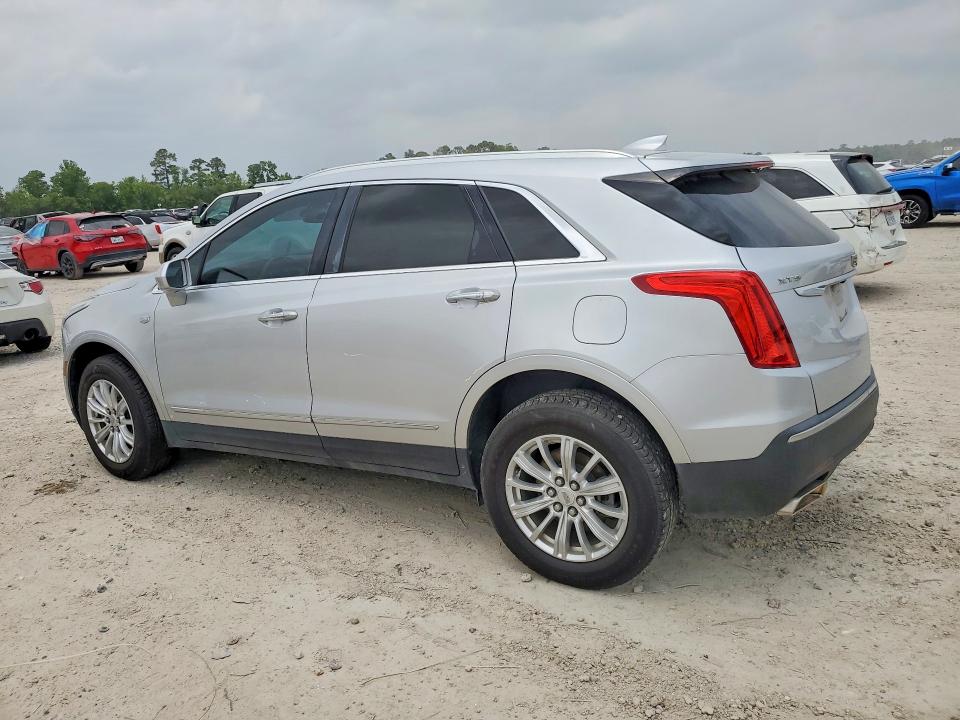 Aukcja sprzedaży 2017 Cadillac Xt5, vin: 1GYKNARS9HZ281009, numer aukcji: 51290166