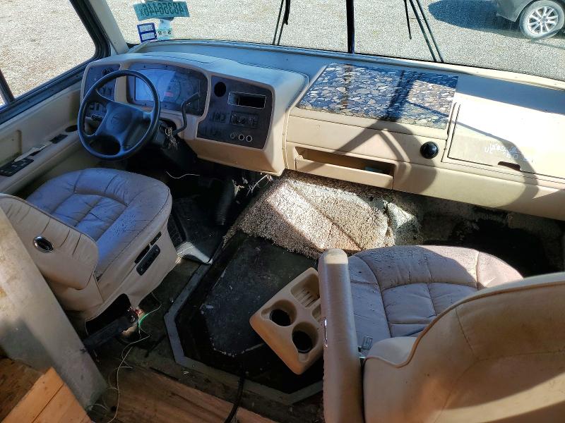 Продажа на аукционе авто 2004 Workhorse Motorhome Chassis, vin: 5B4MP67G443385043, номер лота: 48356446