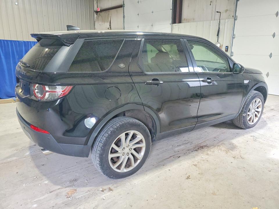 49864586 :رقم المزاد ، SALCR2RX3JH742662 vin ، 2018 Land Rover Discovery Sport مزاد بيع