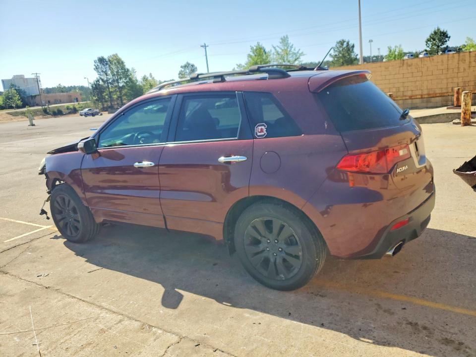 Продаж на аукціоні авто 2010 Acura Rdx, vin: 5J8TB1H56AA002832, номер лоту: 49601946