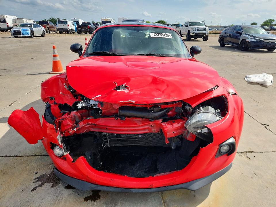 Продажа на аукционе авто 2013 Mazda Mx-5 Miata, vin: JM1NC2MF6D0228212, номер лота: 48755426