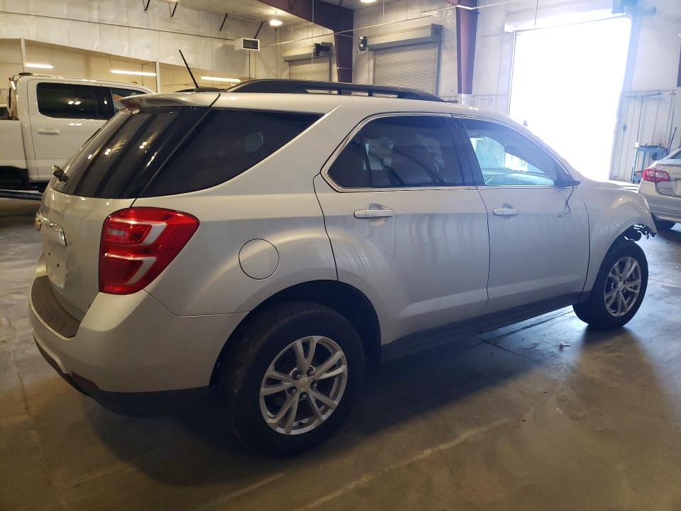 Aukcja sprzedaży 2017 Chevrolet Equinox, vin: 2GNFLFEK7H6279312, numer aukcji: 51265036