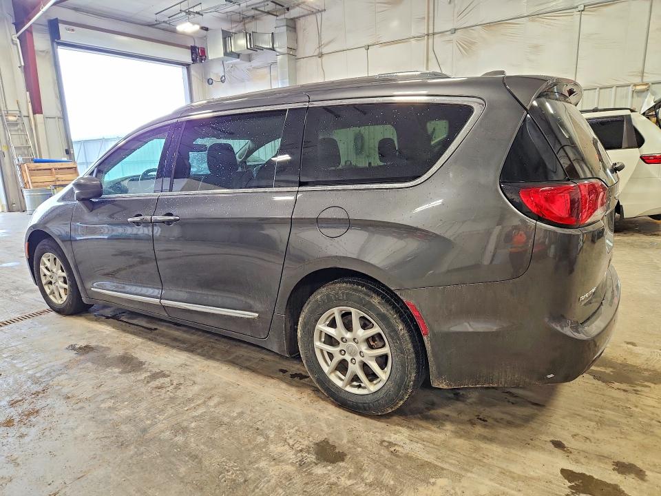 2020 Chrysler Pacifica მანქანა იყიდება აუქციონზე, vin: 2C4RC1BG6LR271489, აუქციონის ნომერი: 49708786