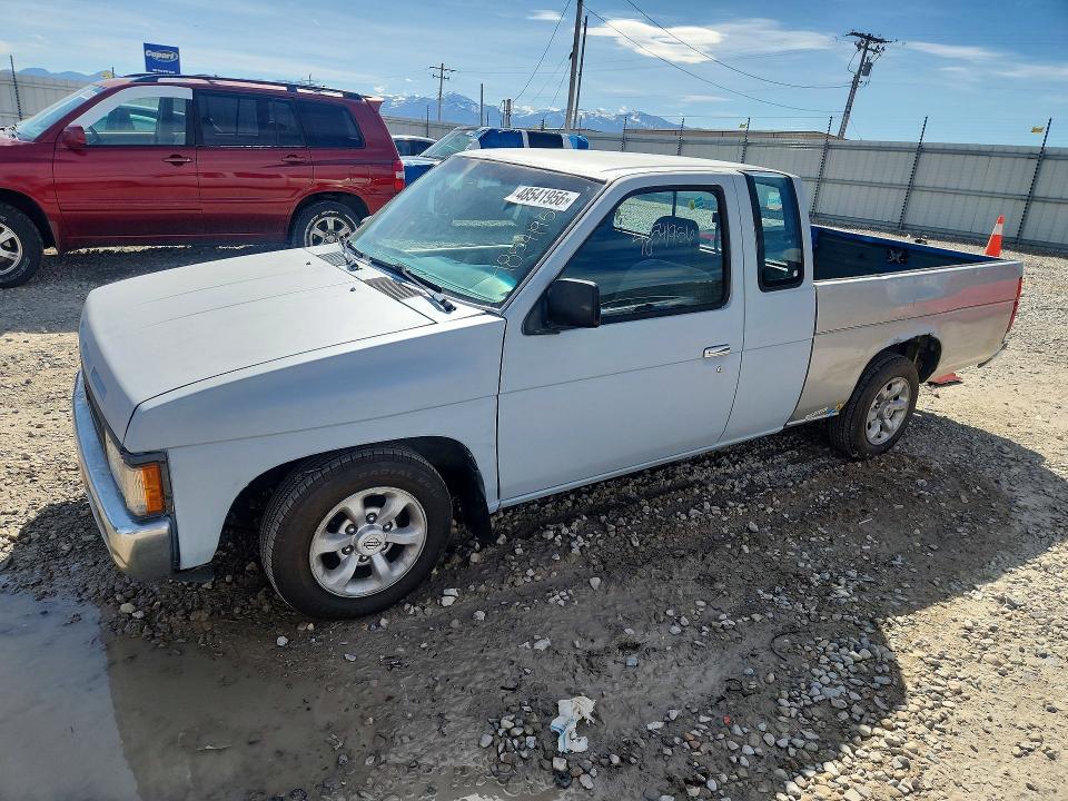 48541956 :رقم المزاد ، 1N6SD16S7TC381910 vin ، 1996 Nissan Truck مزاد بيع