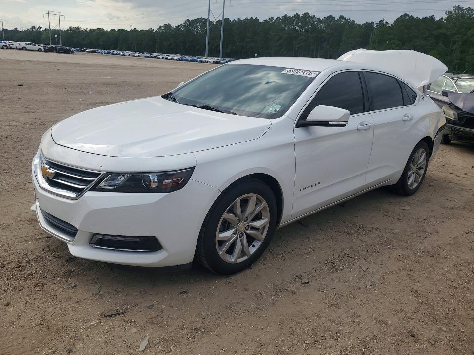 Aukcja sprzedaży 2018 Chevrolet Impala, vin: 1G1105S31JU131742, numer aukcji: 50822476