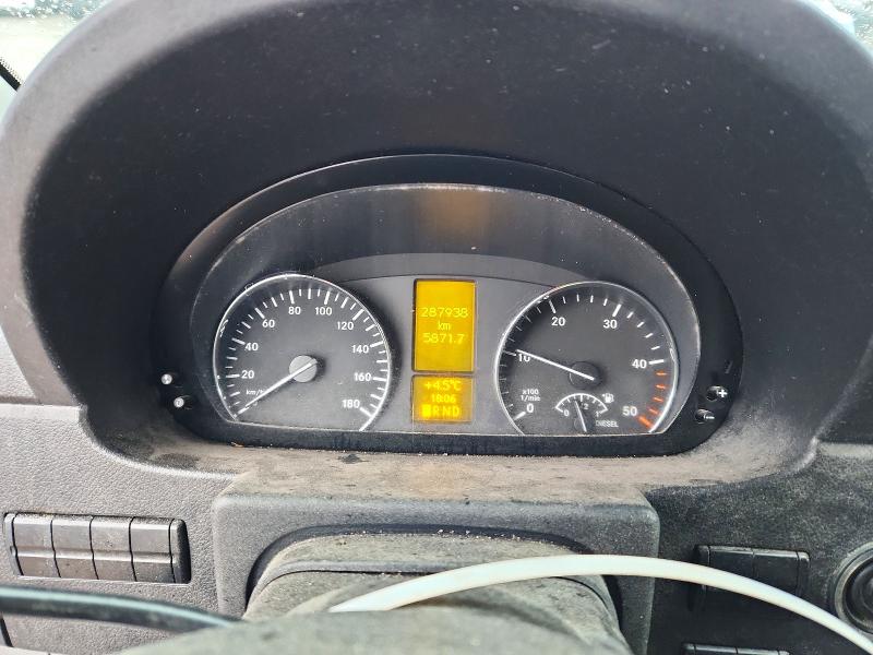 Продажа на аукционе авто 2016 Mercedes-benz Sprinter, vin: WD3BE7DD9GP273871, номер лота: 41803046