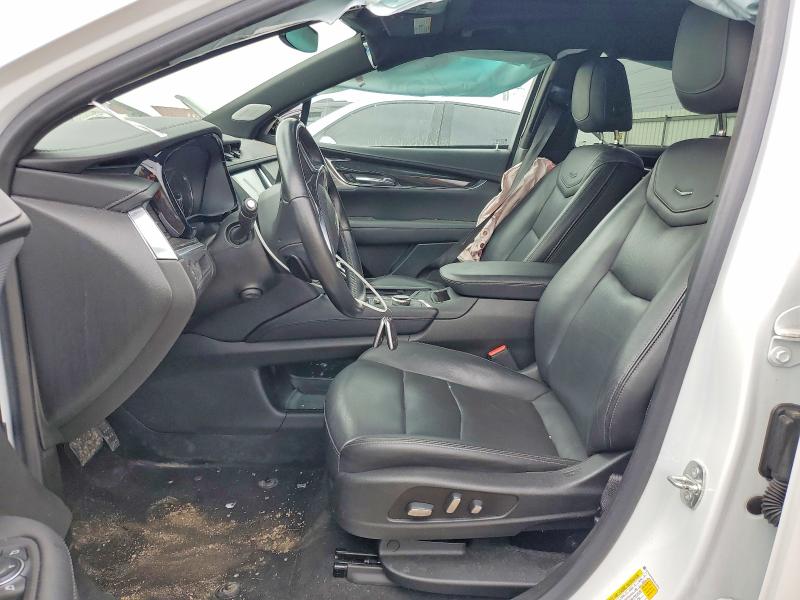 Продаж на аукціоні авто 2021 Cadillac Xt5, vin: 1GYKNDRS6MZ133234, номер лоту: 51804666
