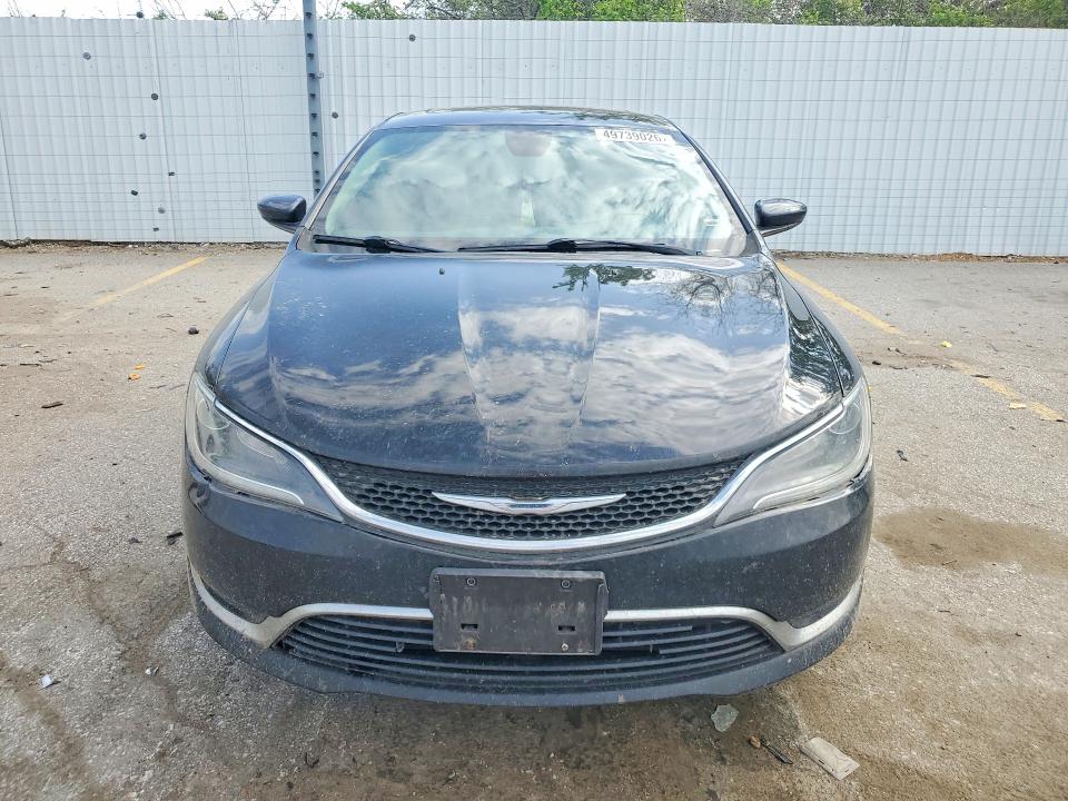 2016 Chrysler 200 მანქანა იყიდება აუქციონზე, vin: 1C3CCCAB9GN129538, აუქციონის ნომერი: 49739026