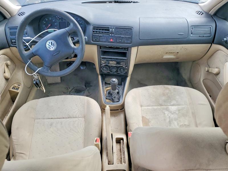 Aukcja sprzedaży 2000 Volkswagen Jetta, vin: 3VWRC29M7YM038945, numer aukcji: 50476526