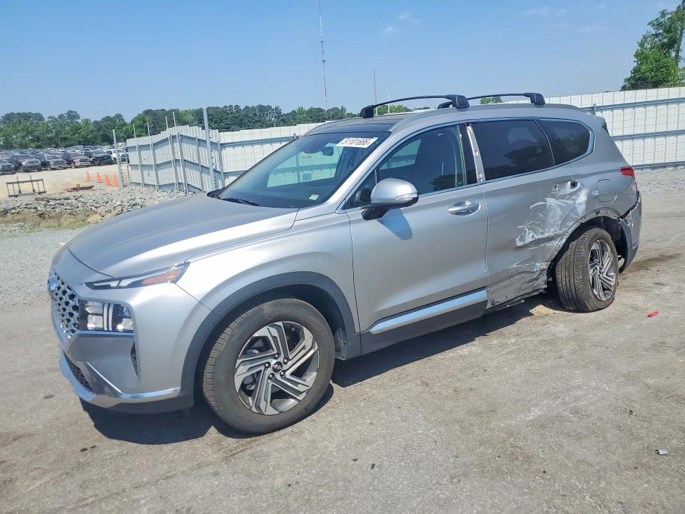 Auction sale of the 2023 Hyundai Santa Fe, vin: 5NMS34AJ7PH536517, lot number: 51101686