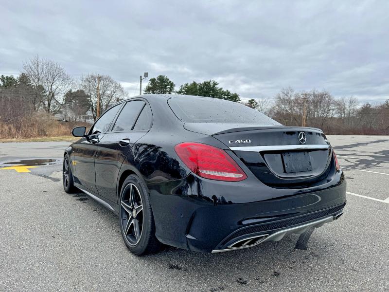 Продажа на аукционе авто 2016 Mercedes-benz C, vin: 55SWF6EB5GU110638, номер лота: 49058756