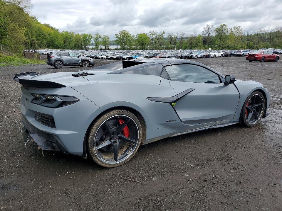 Aukcja sprzedaży 2025 Chevrolet Corvette, vin: 1G1YM3D44S5500067, numer aukcji: 51697686