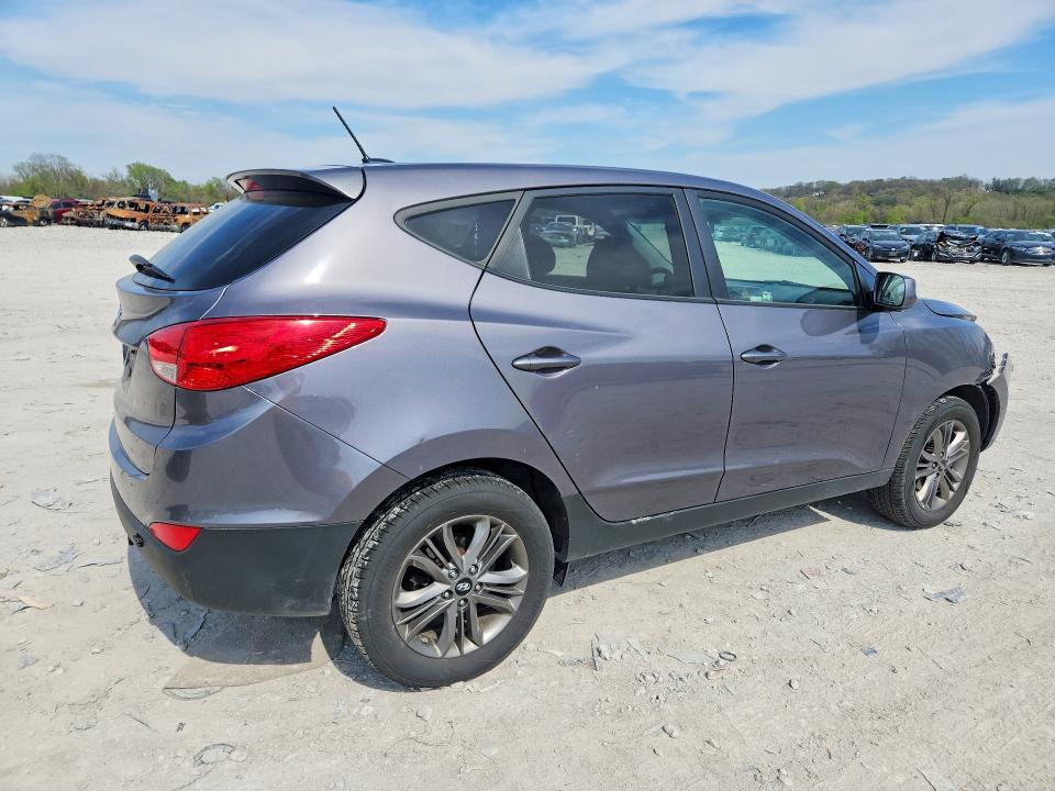 Продажа на аукционе авто 2015 Hyundai Tucson, vin: KM8JT3AF7FU032649, номер лота: 49323876