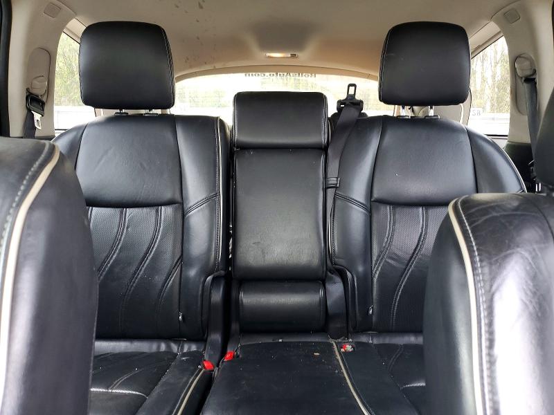 Aukcja sprzedaży 2017 Infiniti Qx60, vin: 5N1DL0MM8HC543673, numer aukcji: 49993526