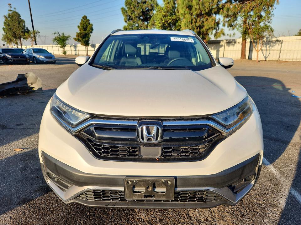48846896 :رقم المزاد ، 2HKRW1H9XLH414277 vin ، 2020 Honda Cr-v مزاد بيع