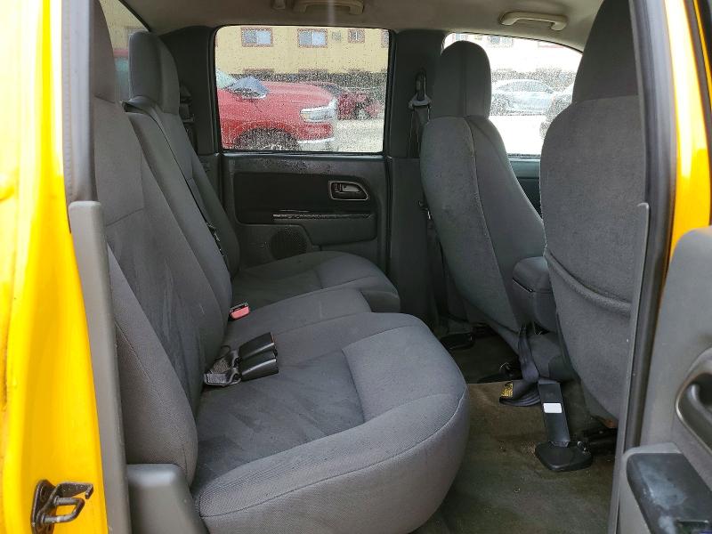 Auction sale of the 2005 Chevrolet Colorado, vin: 1GCDS136358190872, lot number: 49481476