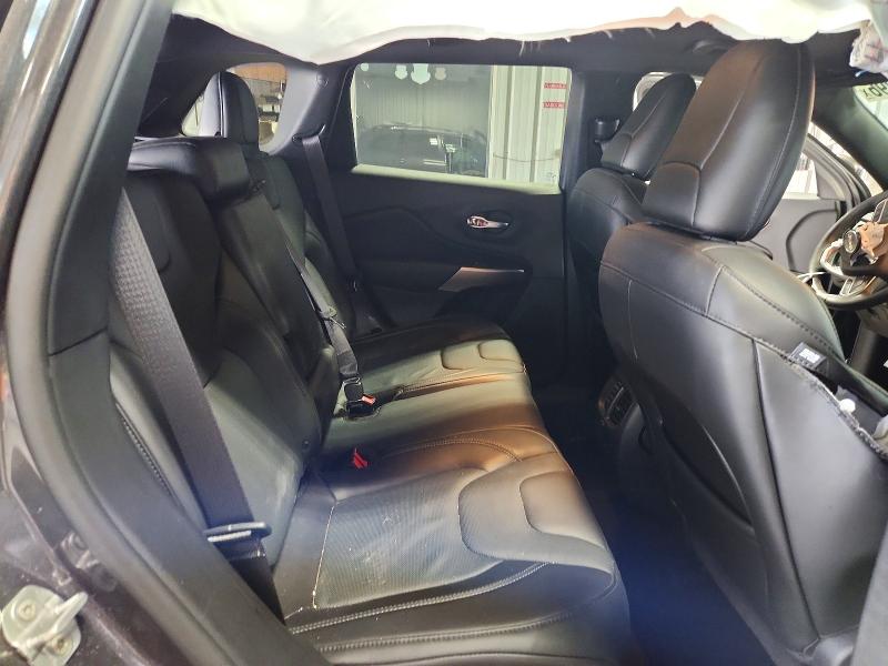 Aukcja sprzedaży 2019 Jeep Cherokee, vin: 1C4PJMDX5KD414607, numer aukcji: 50262296