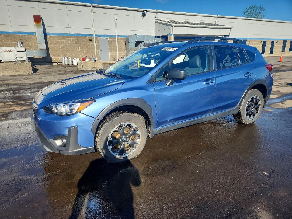 Aukcja sprzedaży 2023 Subaru Crosstrek, vin: JF2GTAAC8PG279740, numer aukcji: 50269236
