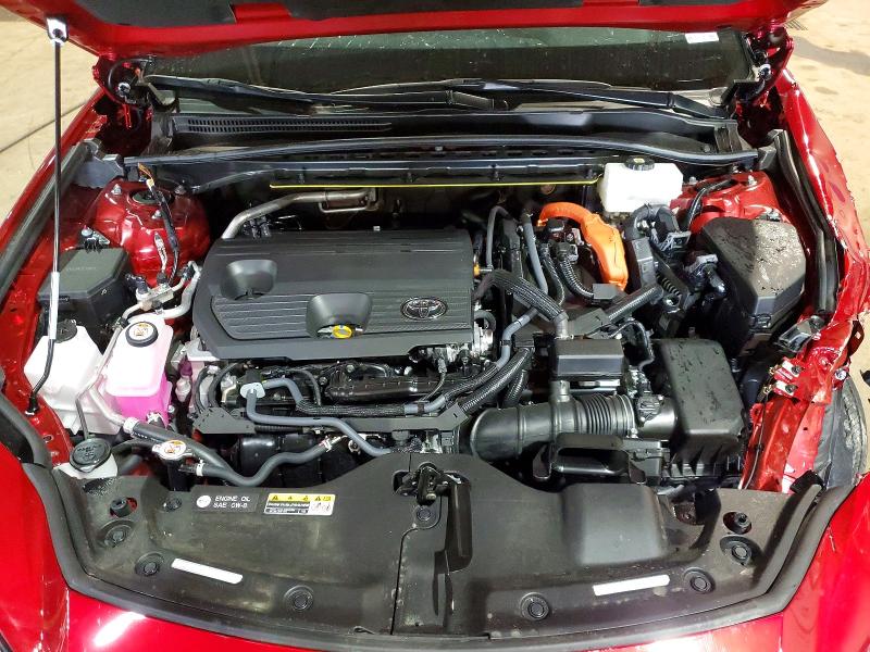 Продаж на аукціоні авто 2026 Toyota Crown Signia, vin: JTDACAAJ9T3039245, номер лоту: 50827286