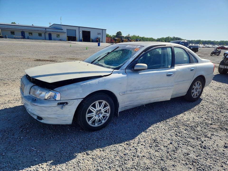 Aukcja sprzedaży 2004 Volv S80, vin: YV1TS59HX41376065, numer aukcji: 50390516