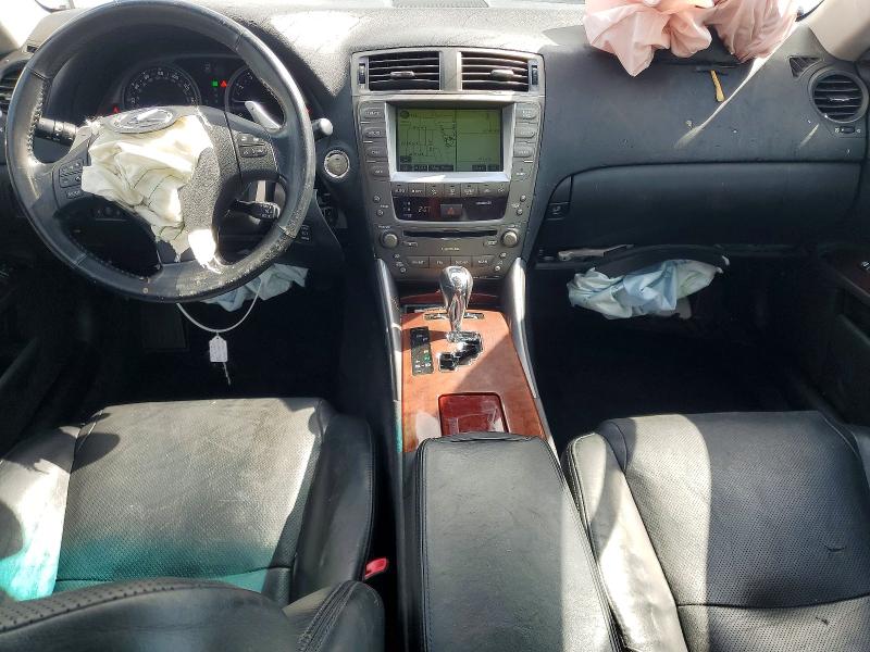 Продажа на аукционе авто 2008 Lexus Is, vin: JTHBK262585061705, номер лота: 51529956
