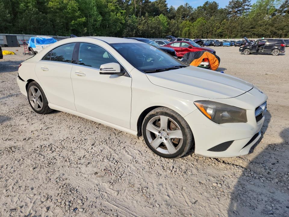 Продаж на аукціоні авто 2016 Mercedes-benz Cla, vin: WDDSJ4EB4GN328189, номер лоту: 48760506