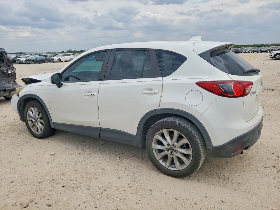 48213606 :رقم المزاد ، JM3KE2DY2E0324376 vin ، 2014 Mazda Cx-5 مزاد بيع