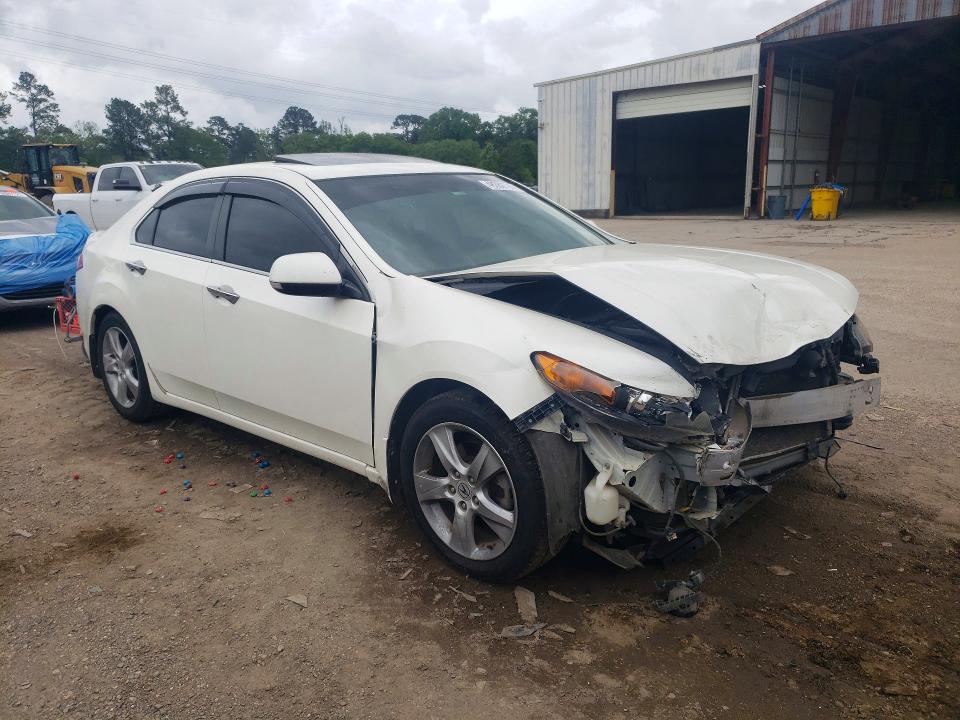 Продажа на аукционе авто 2009 Acura Tsx, vin: JH4CU26619C026173, номер лота: 48389786