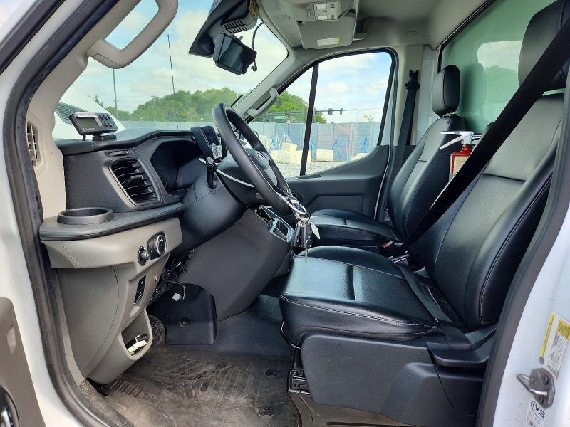 2023 Ford Transit მანქანა იყიდება აუქციონზე, vin: 1FDBW5ZG2PKA23567, აუქციონის ნომერი: 49640016
