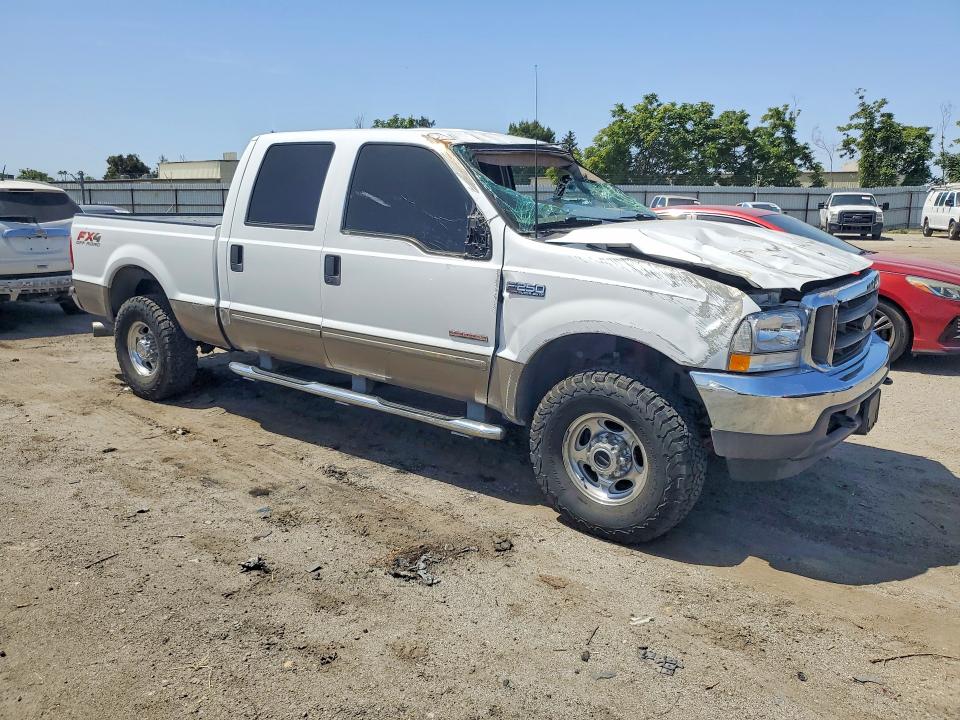 Продаж на аукціоні авто 2003 Ford F250, vin: 1FTNW21P73EB60315, номер лоту: 49765366