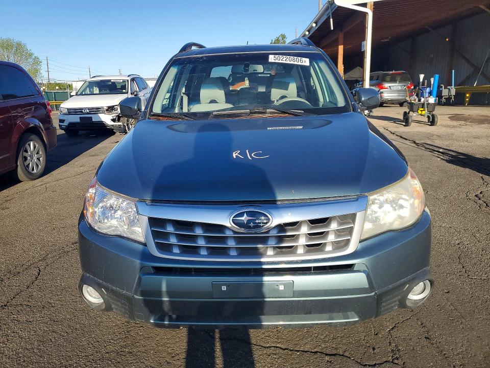 50220806 :رقم المزاد ، JF2SHBDCXCH431745 vin ، 2012 Subaru Forester مزاد بيع
