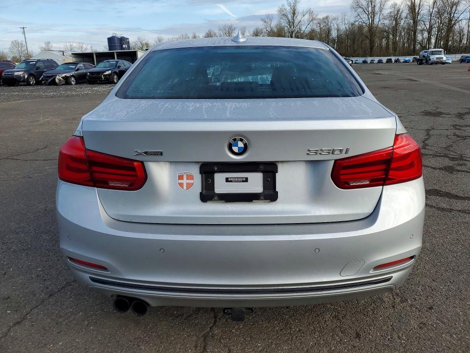 Продаж на аукціоні авто 2017 Bmw 330, vin: WBA8D9C38HA005936, номер лоту: 48200766