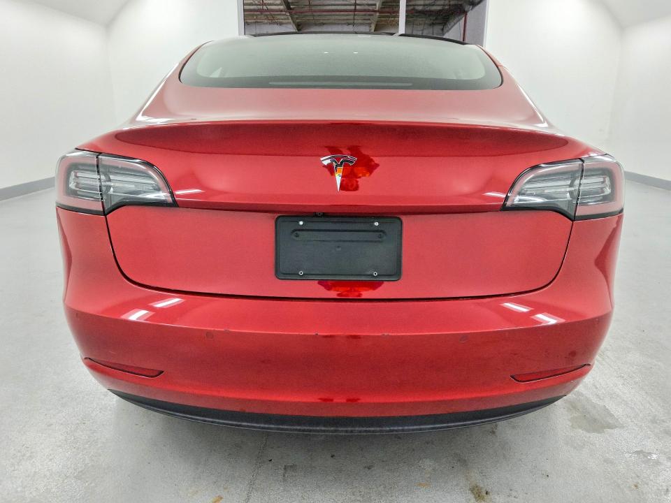 Aukcja sprzedaży 2022 Tesla Model 3, vin: 5YJ3E1EA4NF286546, numer aukcji: 50520656