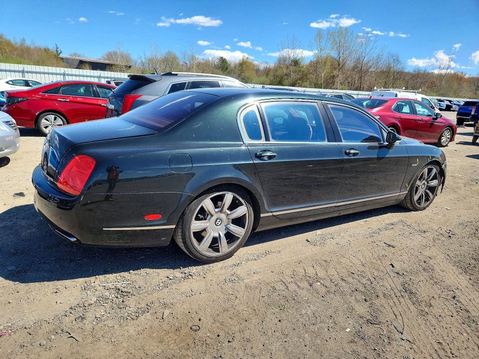 Aukcja sprzedaży 2007 Bentley Continental, vin: SCBBR93W478044634, numer aukcji: 50641516