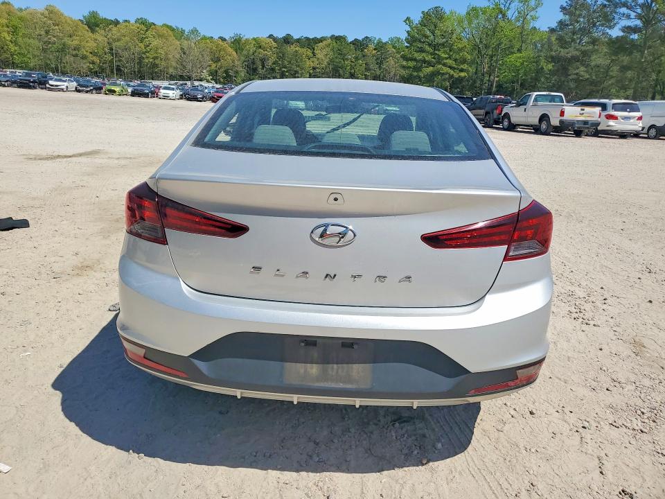 Aukcja sprzedaży 2020 Hyundai Elantra, vin: 5NPD74LF6LH504175, numer aukcji: 49269186
