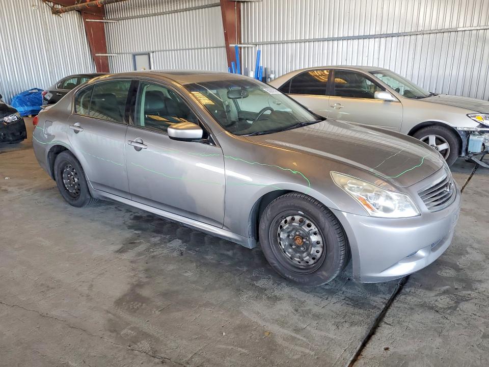 50282326 :رقم المزاد ، JNKCV61F69M359636 vin ، 2009 Infiniti G37 Sedan مزاد بيع