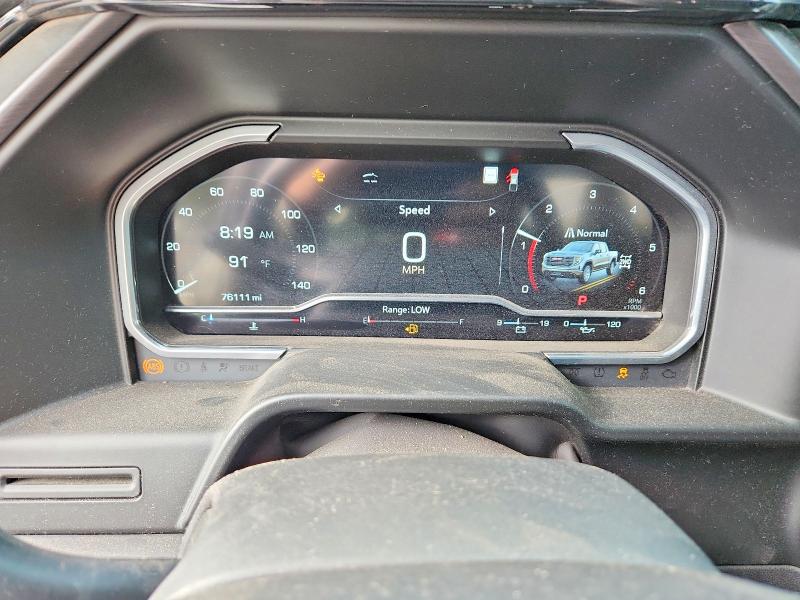 50714596 :رقم المزاد ، 3GTPUEEL6NG568873 vin ، 2022 Gmc Sierra مزاد بيع