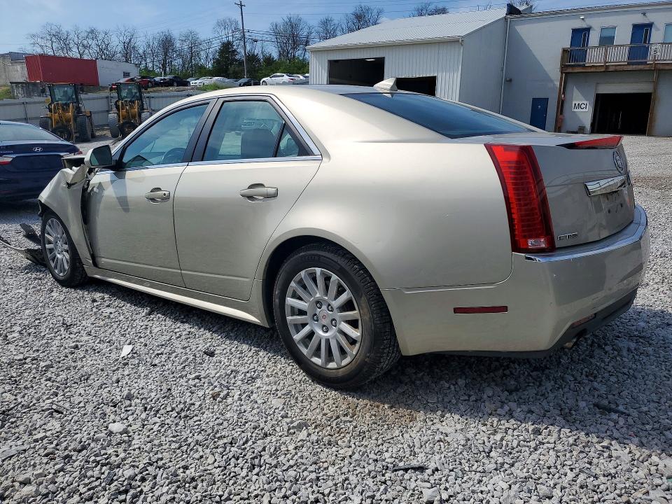 Продаж на аукціоні авто 2013 Cadillac Cts, vin: 1G6DE5E58D0173097, номер лоту: 48469486