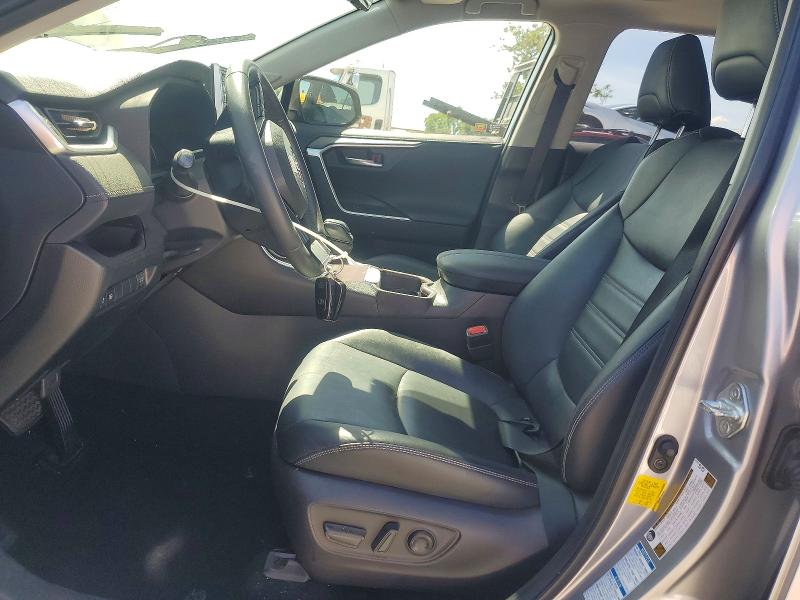 2019 Toyota Rav4 Hybrid მანქანა იყიდება აუქციონზე, vin: JTMDWRFV7KD514267, აუქციონის ნომერი: 51176416
