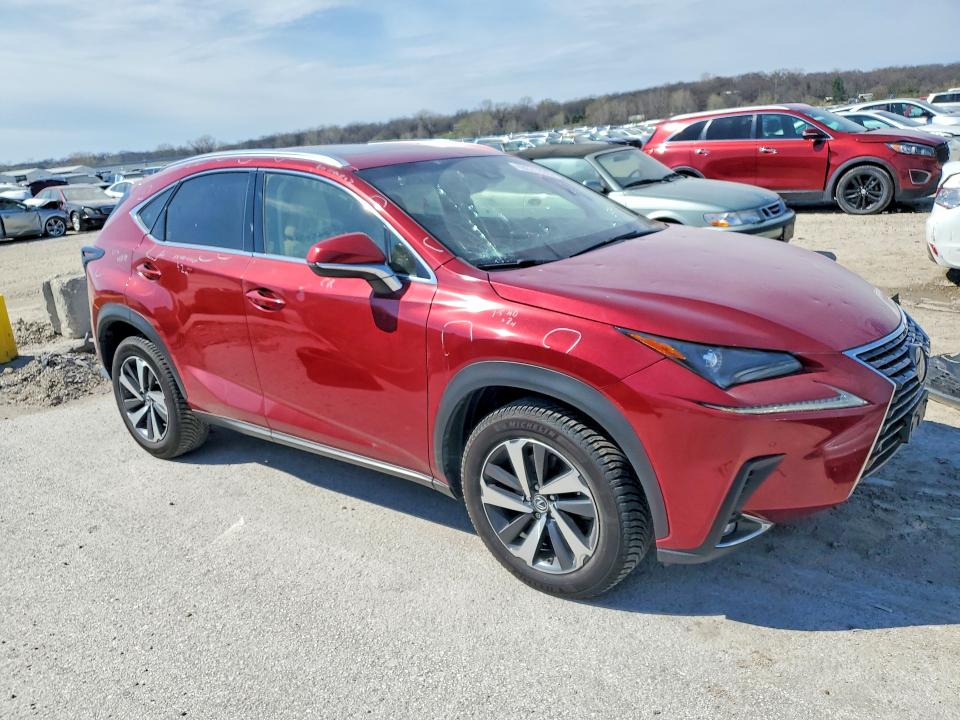 Aukcja sprzedaży 2018 Lexus Nx 300, vin: JTJBARBZXJ2173114, numer aukcji: 48671836