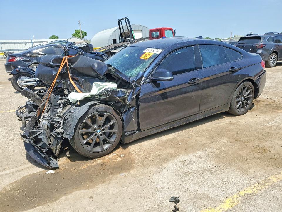 Продажа на аукционе авто 2017 Bmw 430i, vin: WBA4F7C31HG788088, номер лота: 51775296