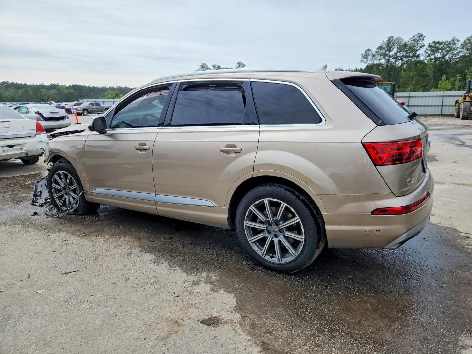 2019 Audi Q7 მანქანა იყიდება აუქციონზე, vin: WA1LAAF75KD000716, აუქციონის ნომერი: 48439296